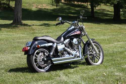 2006 Harley Davidson Dyna Low Rider in Lagrangeville, NY