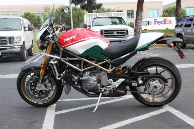 2008 Ducati Monster S4RS Limited