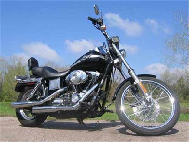 2003 Harley Davidson Dyna
