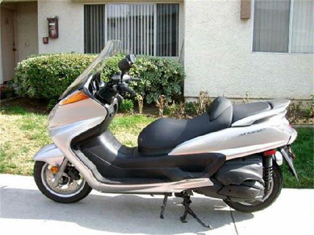 2007 Yamaha Scooter