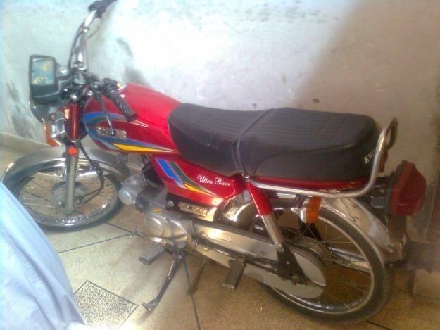 Sohrab motorcycle