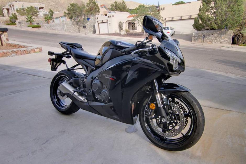 2008 CBR 1000rr Special Edition - Only 500 Made!!! Excellent!!!