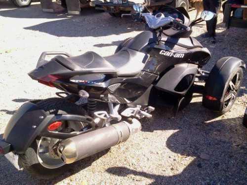 2008 Can Am Spyder Sportbike in Lake Havasu City, AZ