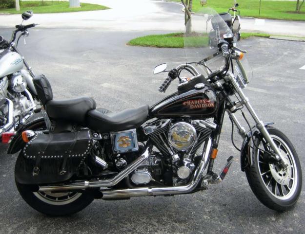 1998 Harley-Davidson® FXDL Dyna Low Rider