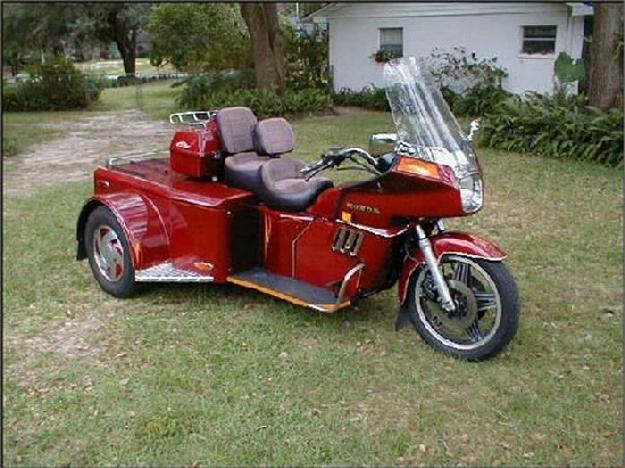 2004 Custom Trike