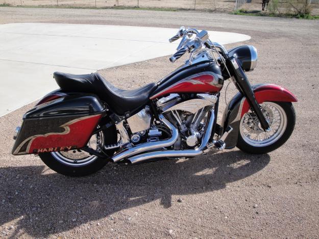 1997 Custom Harley Softail 120