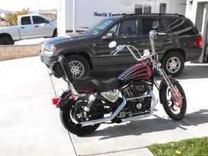 1997 Harley Davidson Sportster 1200 in Lancaster, CA