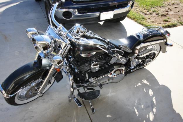 2005 Harley Davidson Deluxe