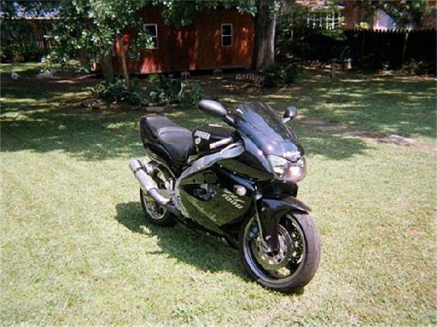 1997 Yamaha XVS