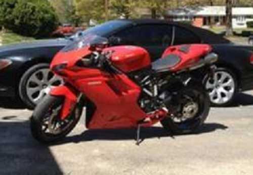 2009 Ducati 1198 in Lanham, MD