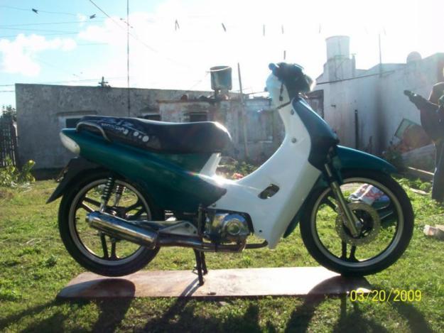 honda biz 2001