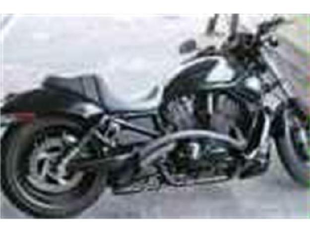 2008 Harley Davidson Motorcycle