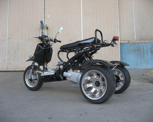 150cc Trike - Scooter - DOT approved (street legal)