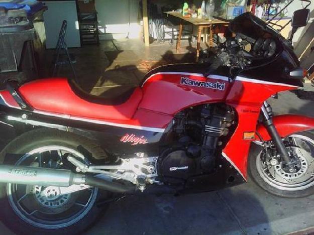 1985 Kawasaki Zx900 - Trade My Rides, North Las Vegas Nevada