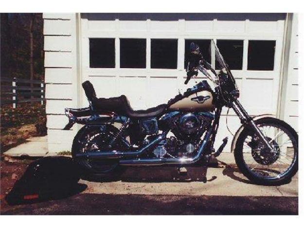 1998 Harley Davidson Dyna