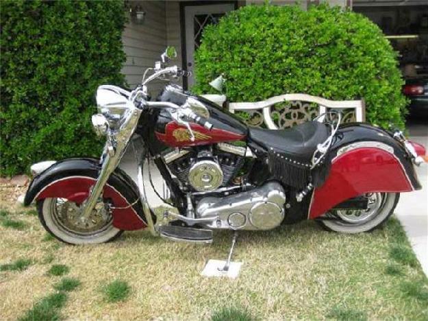 2002 Indian Motorcycle