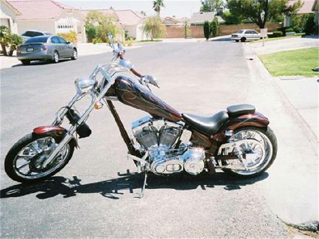 2003 American Ironhorse Texas Chopper