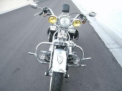 2003 Harley-Davidson Softail for $2500