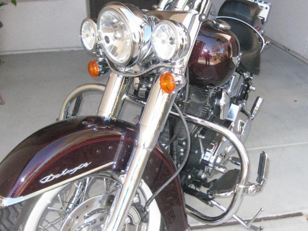 2006 Harley-Davidson FLSTN Softail Deluxe 