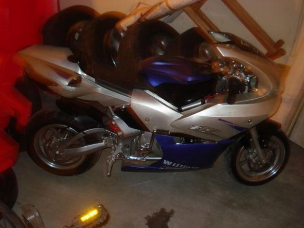 2006 Mini Crotch Rocket *** 500.00****  Only sell to Las Vegas Residents