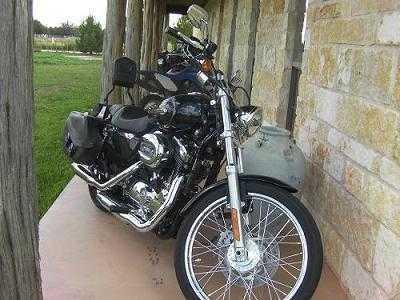 2008 Harley Davidson XL1200 Sportster Cruiser in Las Vegas, NV