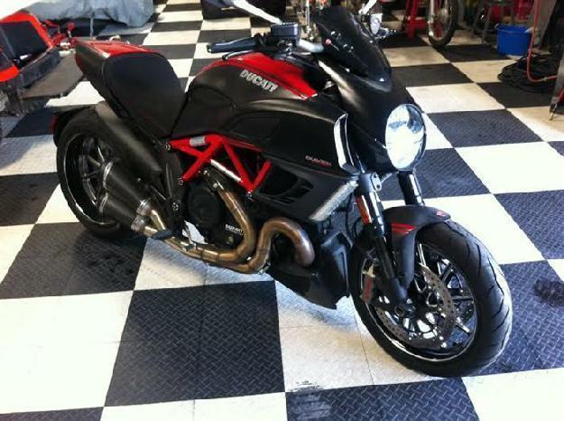 2011 Ducati Diavel Carbon - Trade My Rides, North Las Vegas Nevada