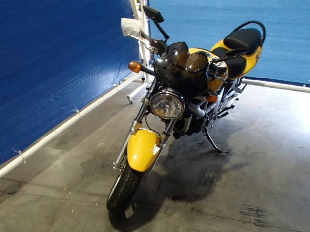 Salvage SUZUKI MOTORCYCLE .6L  2 2002   - Ref#34058953