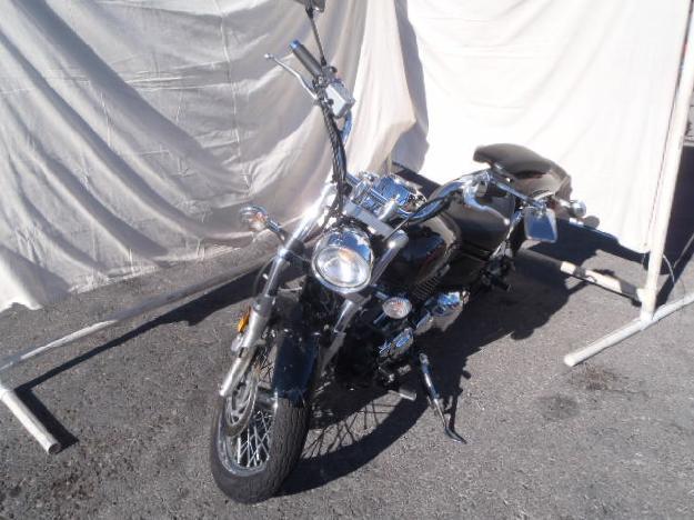 Salvage YAMAHA MOTORCYCLE .6L  2 2011   - Ref#29995652