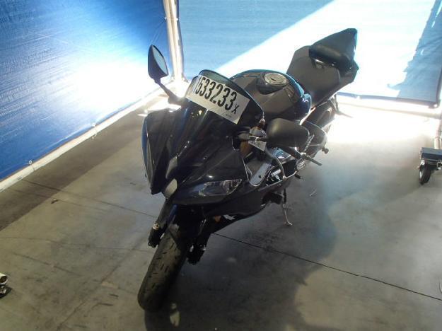 Salvage YAMAHA MOTORCYCLE .6L  4 2009   - Ref#31533233