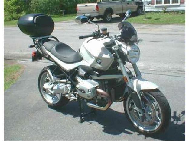 2007 BMW Motorcycle