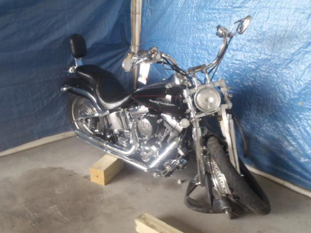 Salvage HARLEY-DAVIDSON MOTORCYCLE 1.5L  2 2002   - Ref#33672023