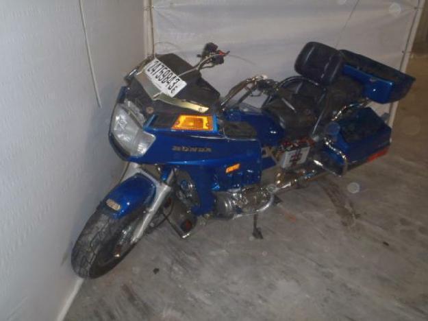 Salvage HONDA MOTORCYCLE 1.2L  4 1984   - Ref#24759843