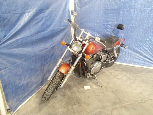 Salvage HONDA MOTORCYCLE .7L  2 2006   - Ref#31855193