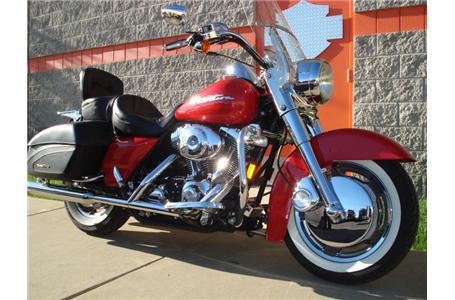 2004 Road King Custom Motorcycle