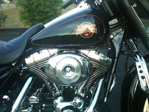 2001 Harley Davidson Electra Glide Classic