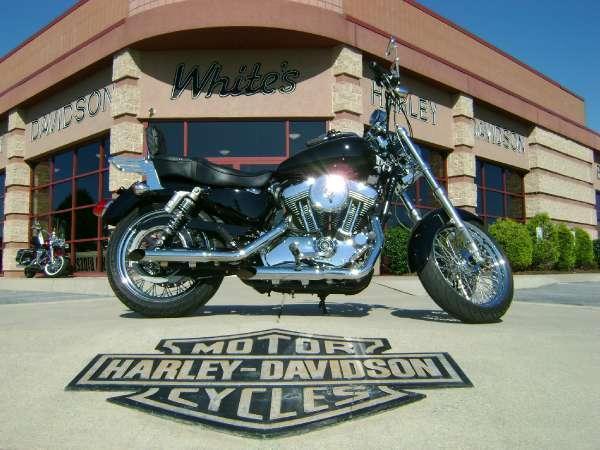 2006 Harley-Davidson Sportster 1200 Low