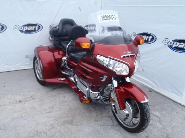 Salvage HONDA MOTORCYCLE 1.8L  6 2008   - Ref#30804313