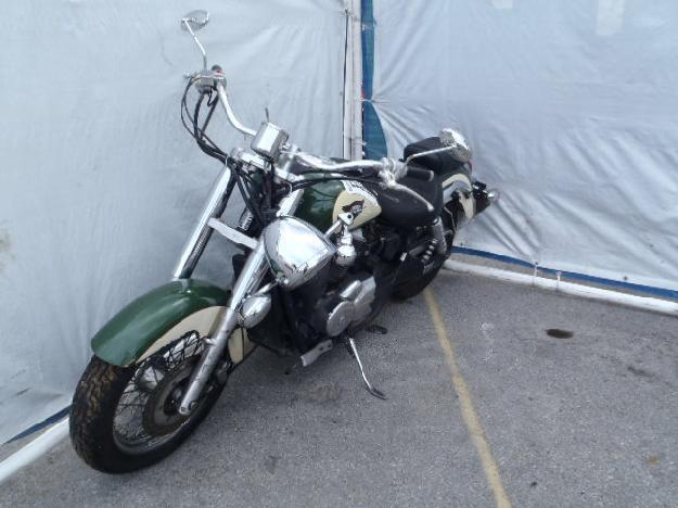 Salvage HONDA MOTORCYCLE .7L  2 1999   - Ref#26937023