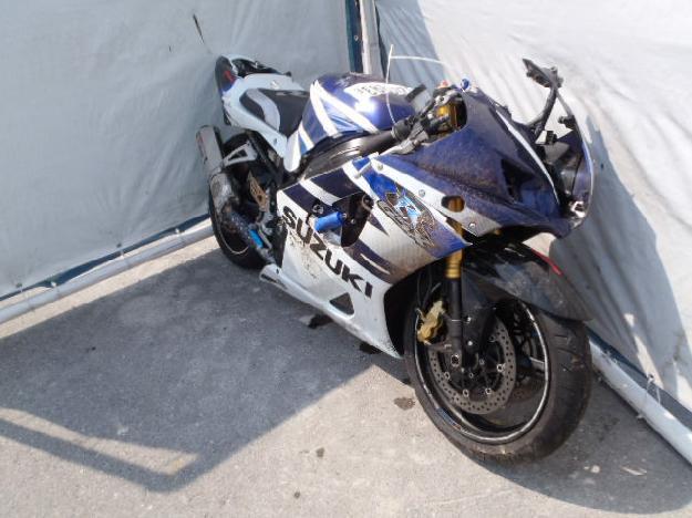 Salvage SUZUKI MOTORCYCLE 1.0L  4 2004   - Ref#26201293