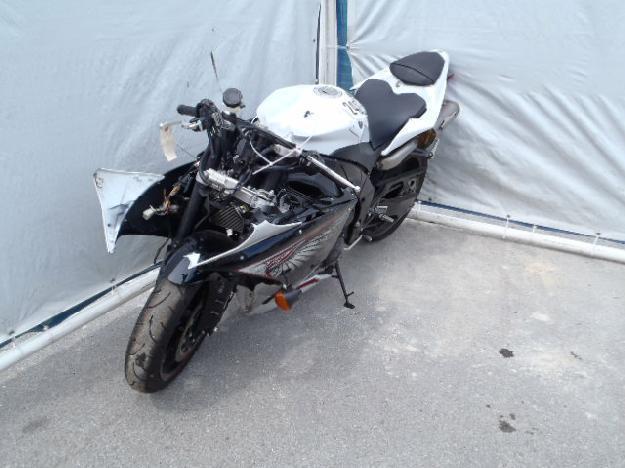 Salvage YAMAHA MOTORCYCLE 1.0L  4 2012   - Ref#24055103