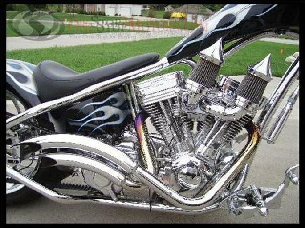 2005 Custom Motorcycle
