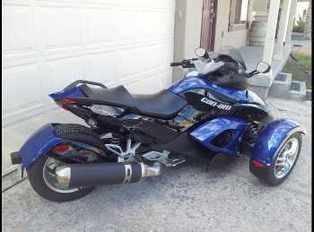 2010 Can-Am Spyder RS in Lehi, UT