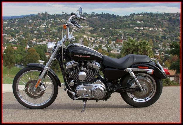INCREDIBLE DEAL!!! 2006 Harley Davidson Sporster 1200 XL Custom
