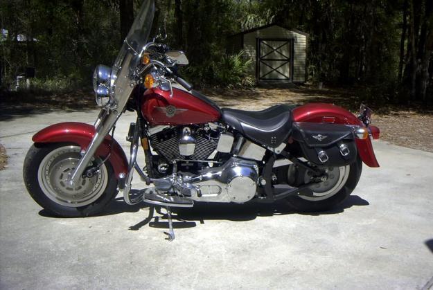 1999 Harley Davidson Fatboy