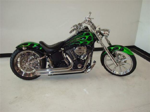 2000 Harley Davidson Motorcycle