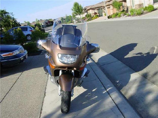 2003 BMW Motorcycle