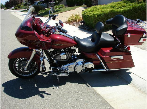 2009 Harley Davidson FLTR Road Glide in Lincoln, CA