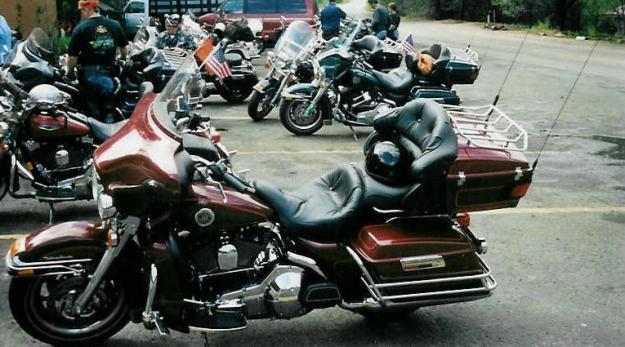 2000 Harley Davidson Ultra