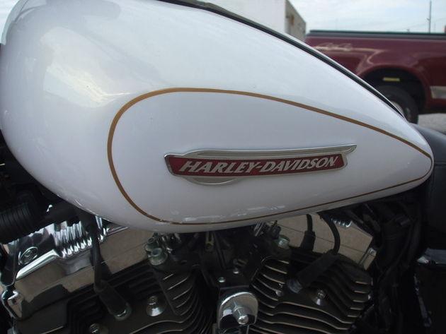 2008 Harley Sportster 1200 custom