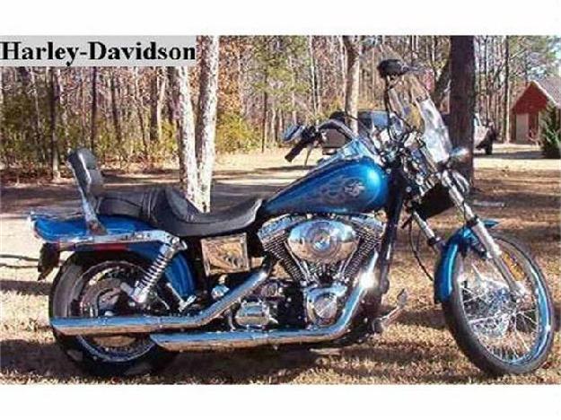 2005 Harley Davidson Dyna